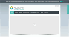 Desktop Screenshot of inventya.com