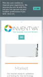Mobile Screenshot of inventya.com